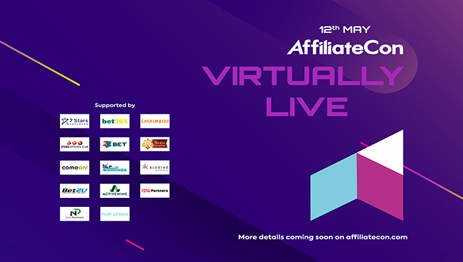 Wirtualna konferencja AffiliateCon Virtually Live