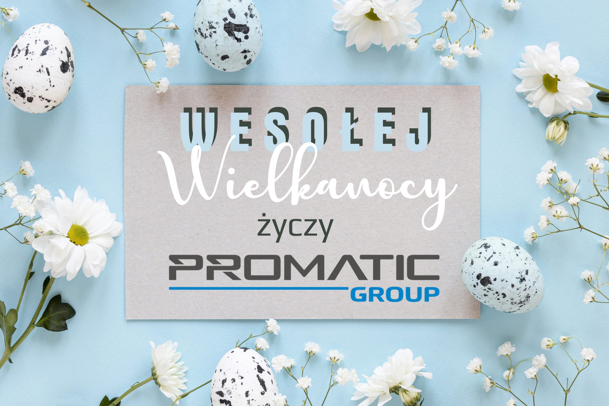 Wesołych świąt od Promatic Group