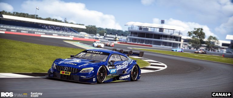 Ti invitiamo a Imola! Startuje drugi tydzień wyścigów CANAL+ DTM &#038; GT3 Series