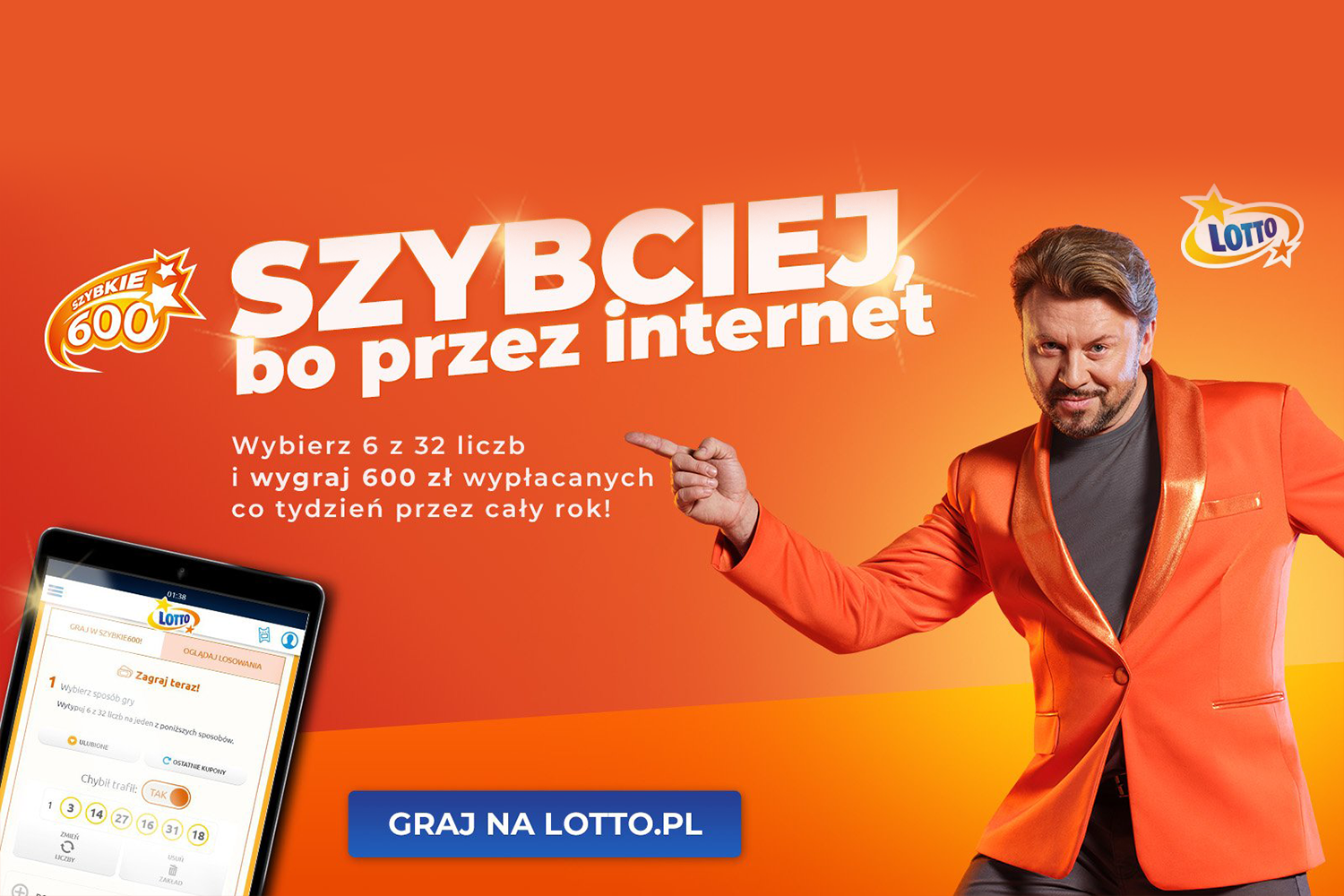 W Szybkie 600 można już zagrać online