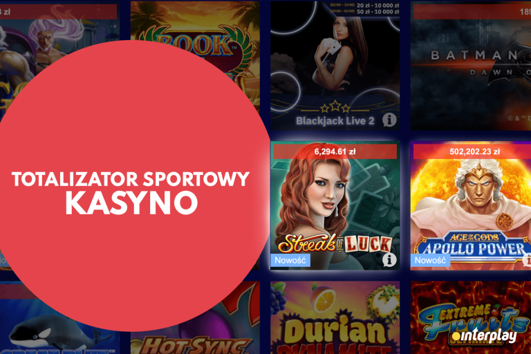 Totalizator Sportowy kasyno