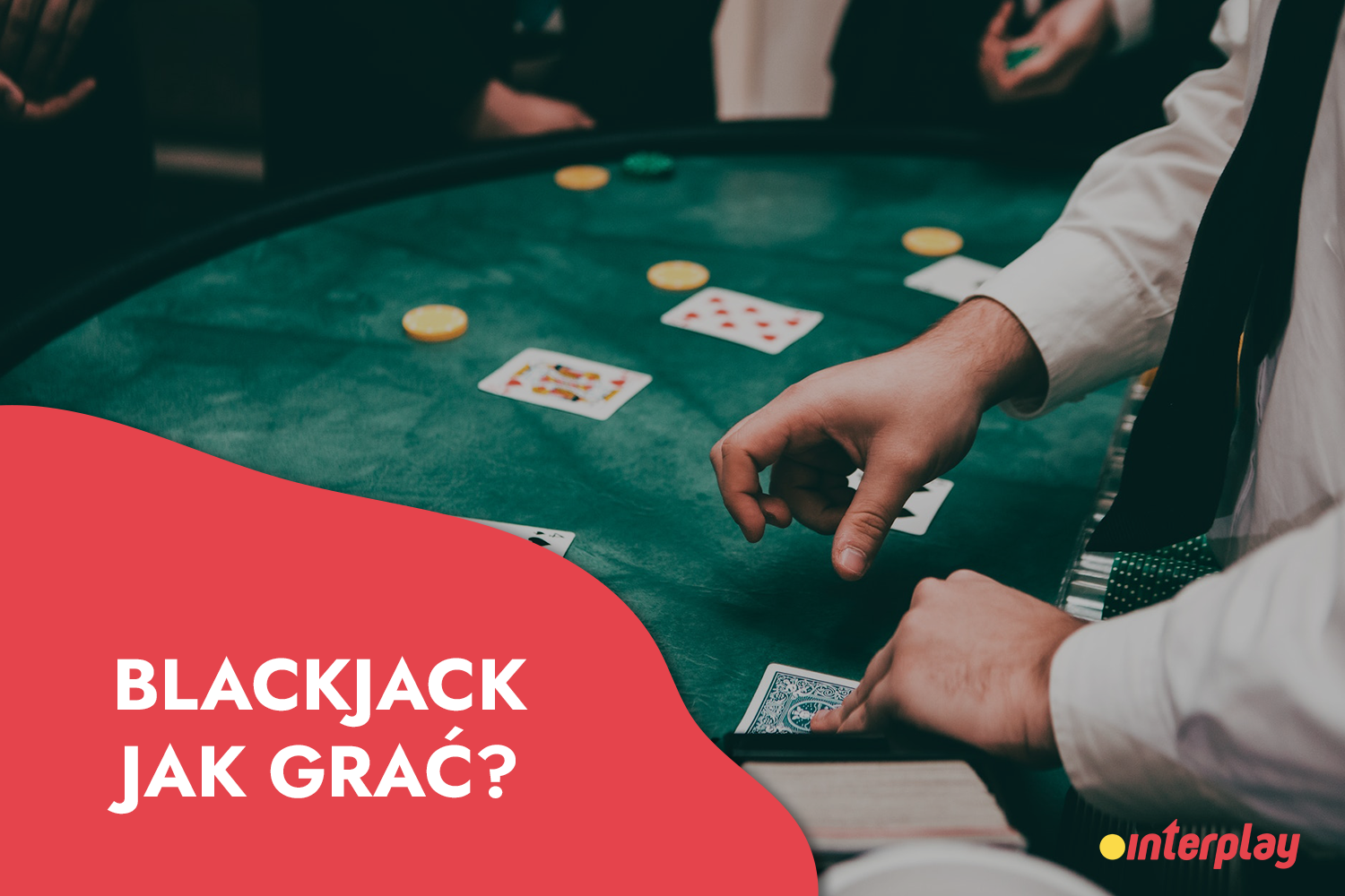 Blackjack &#8211; jak grać?