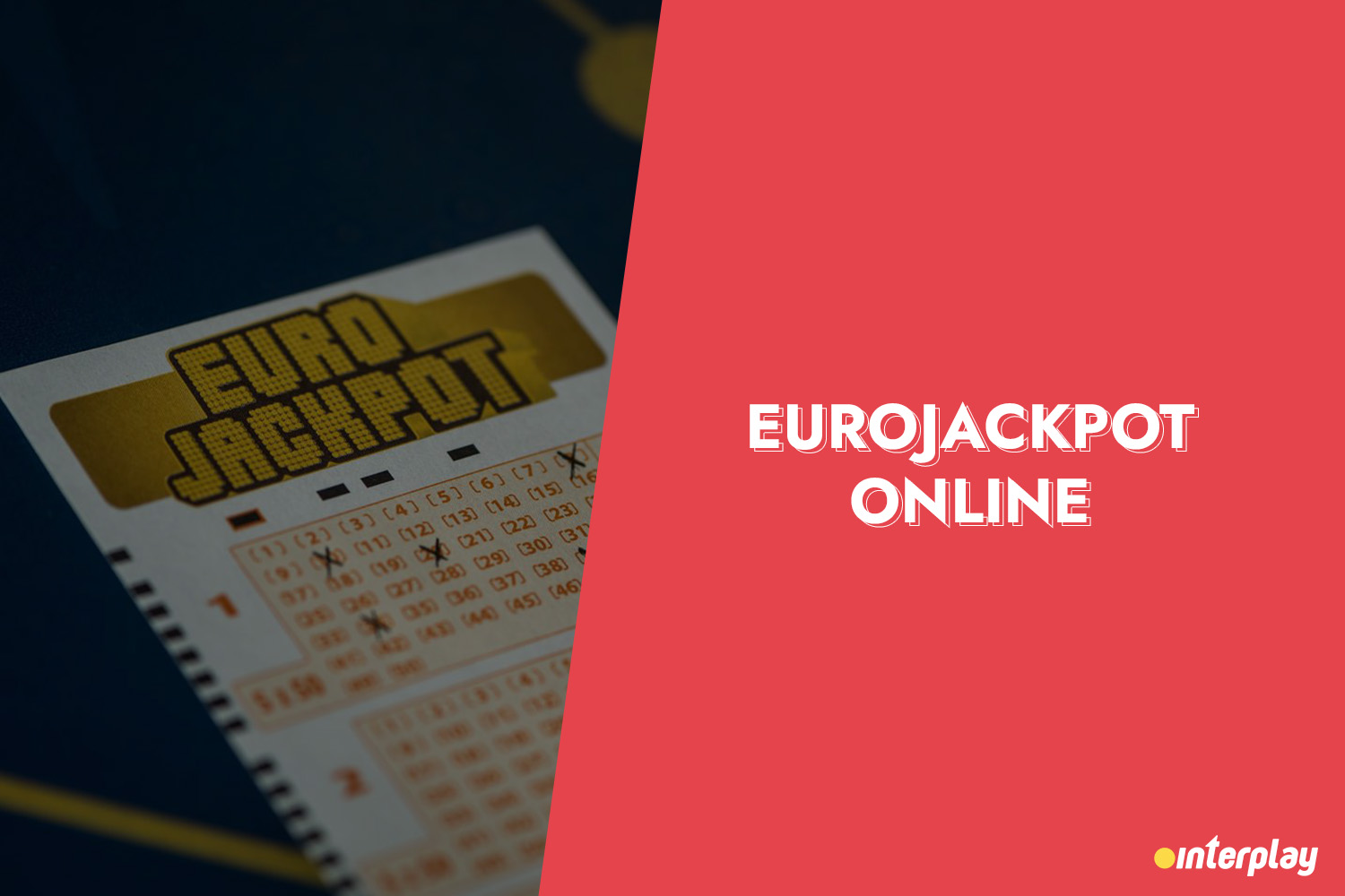 Eurojackpot online &#8211; wszystko co musisz wiedzieć