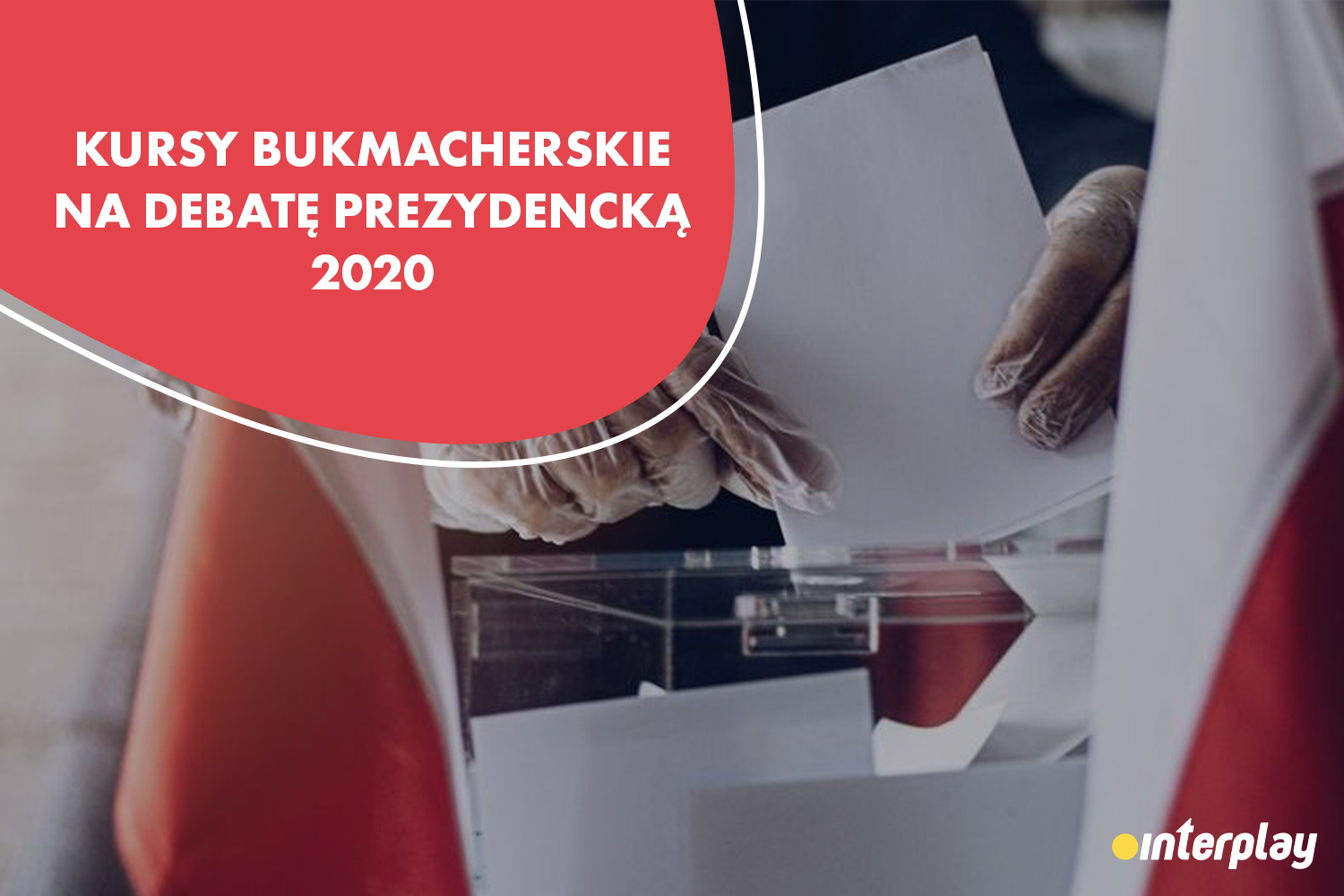 Bukmacherzy wystawili kursy na debatę prezydencką