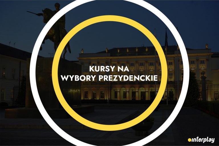 Wybory prezydenckie 2020 &#8211; kursy bukmacherskie