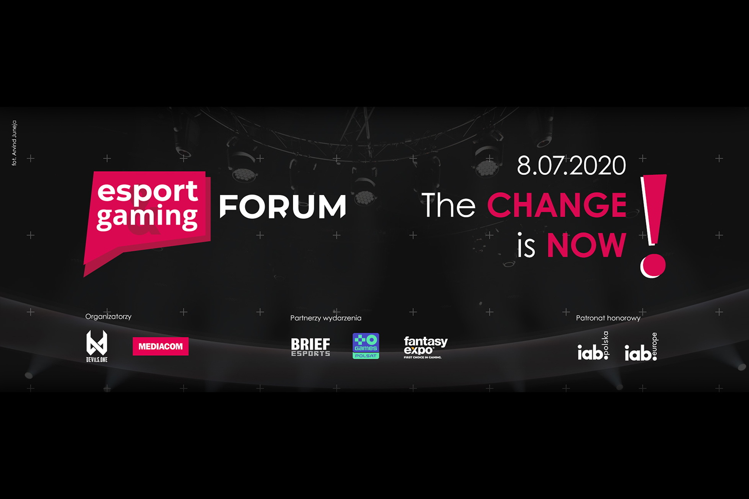 Esport Gaming Forum 2020 &#8211; The change is now