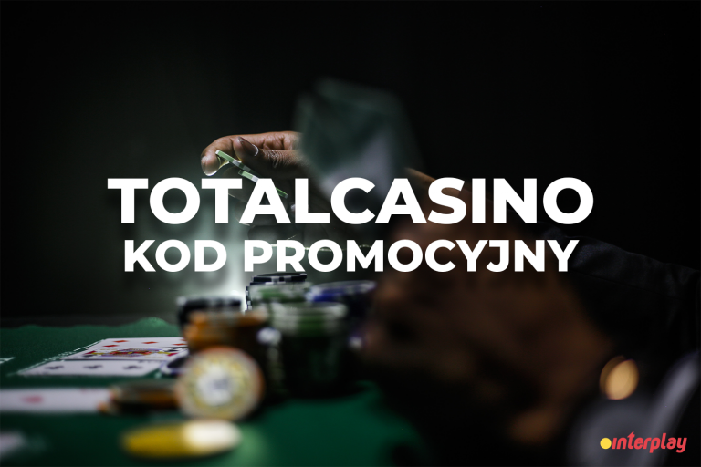 Total Casino kod promocyjny [Czerwiec 2020]