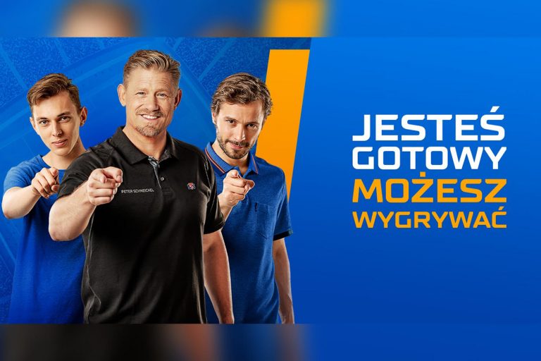 Nowa kampania reklamowa STS: „Jesteś gotowy. Możesz wygrywać”