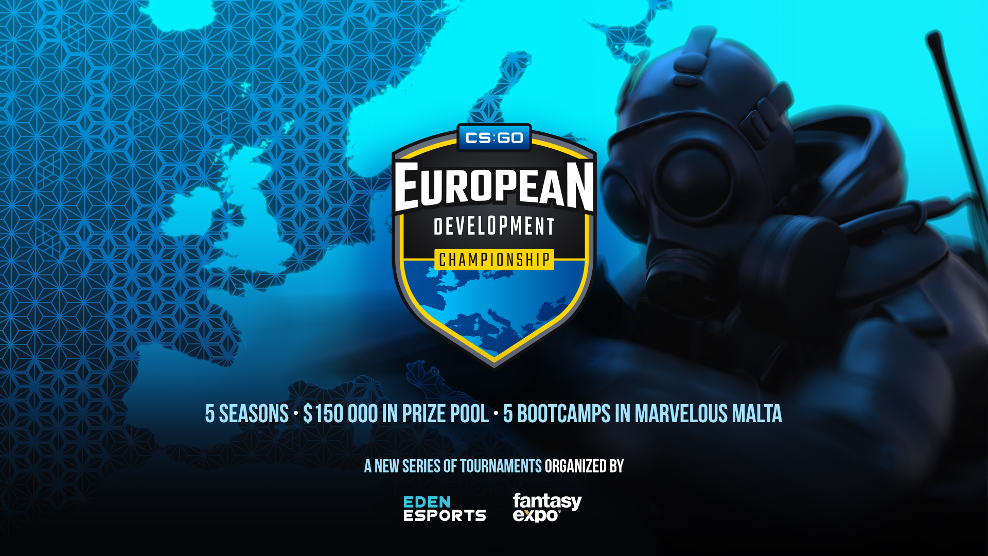 Eden Esports i Fantasyexpo tworzą nowy cykl turniejów &#8211; European Development Championship