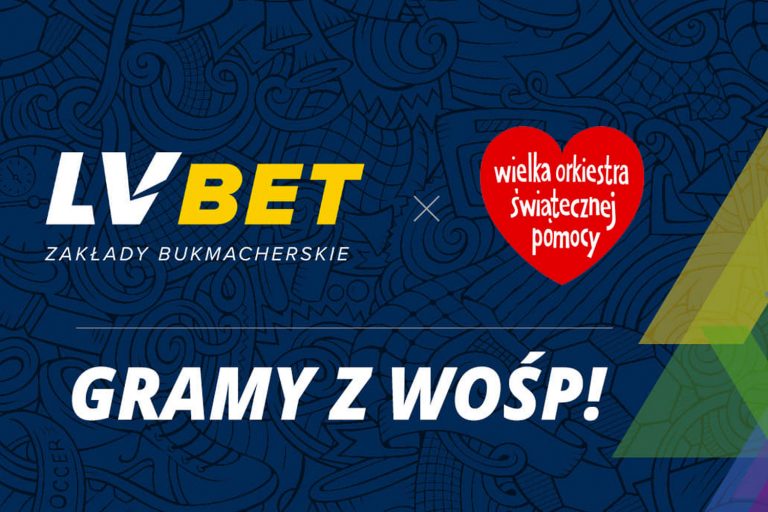 LV BET GRA Z WOŚP