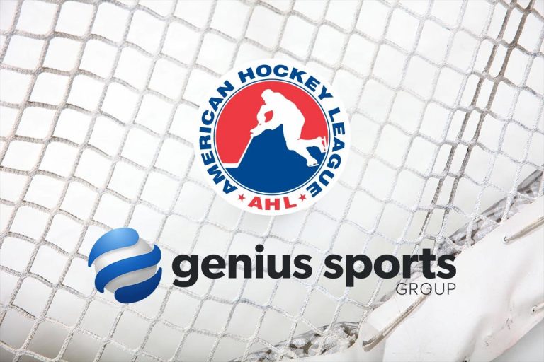 Współprac Genius Sports Group z AHL