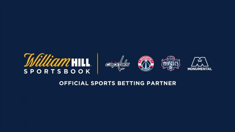 William Hill wzmacnia swoją obecność w Waszyngtonie