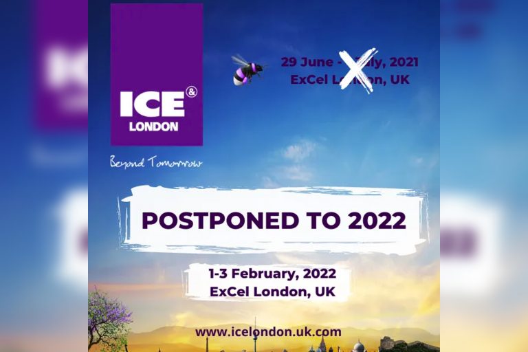 ICE London i iGB Affiliate London przełożone na 2022 rok