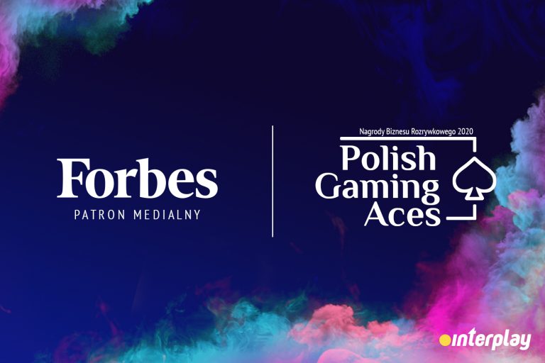 Forbes patronem medialnym Polish Gaming Aces