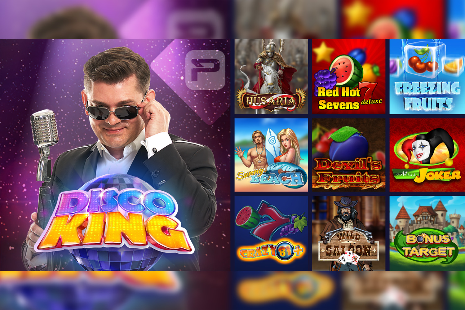 Gry Promatic Group dostępne w Total Casino