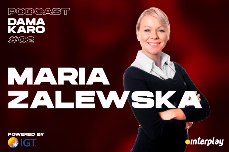 Podcast Dama Karo #2: Maria Zalewska