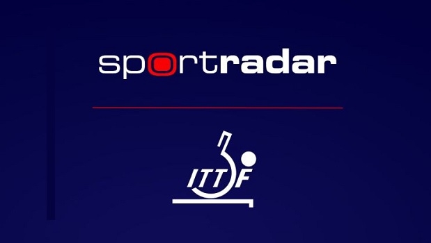 Sportradar przedłuża umowę z Międzynarodową Federacją Tenisa Stołowego (ITTF)