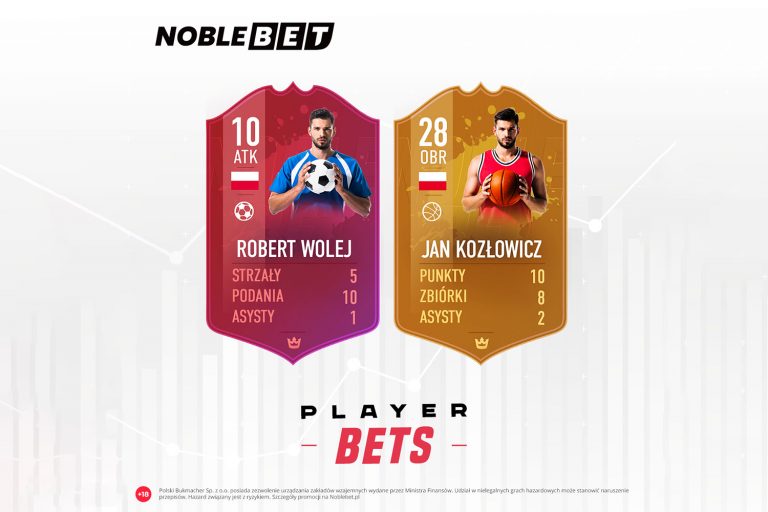 Nowy produkt Noblebet cieszy się dużym zainteresowaniem. Czym jest Player Bets?