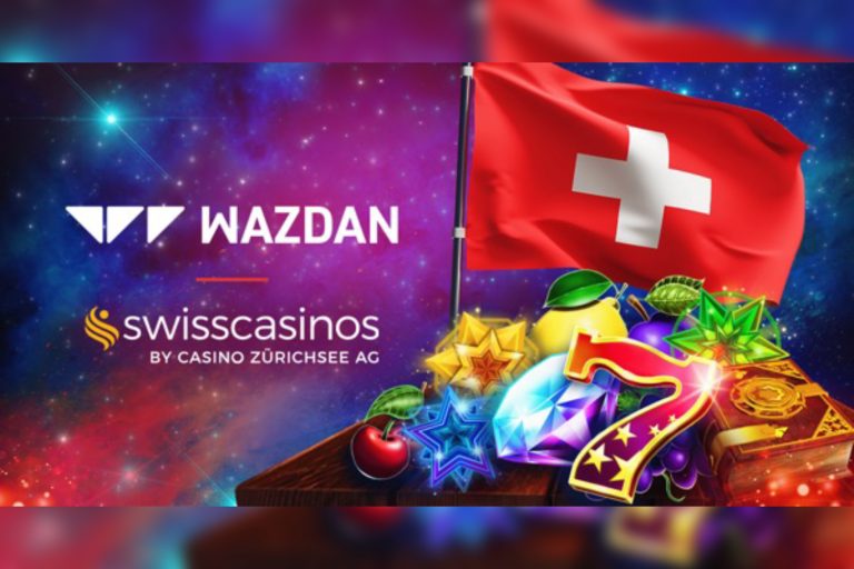 Wazdan debiutuje w Szwajcarii dzięki współpracy ze Swiss Casinos