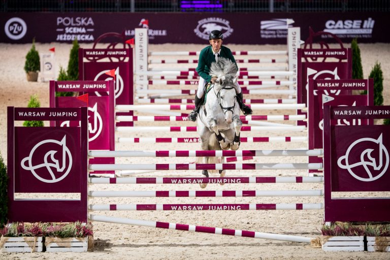 Na starcie Finału LONGINES EEF Series w Warszawie &#8211; konferencja prasowa WARSAW JUMPING CSIO4*