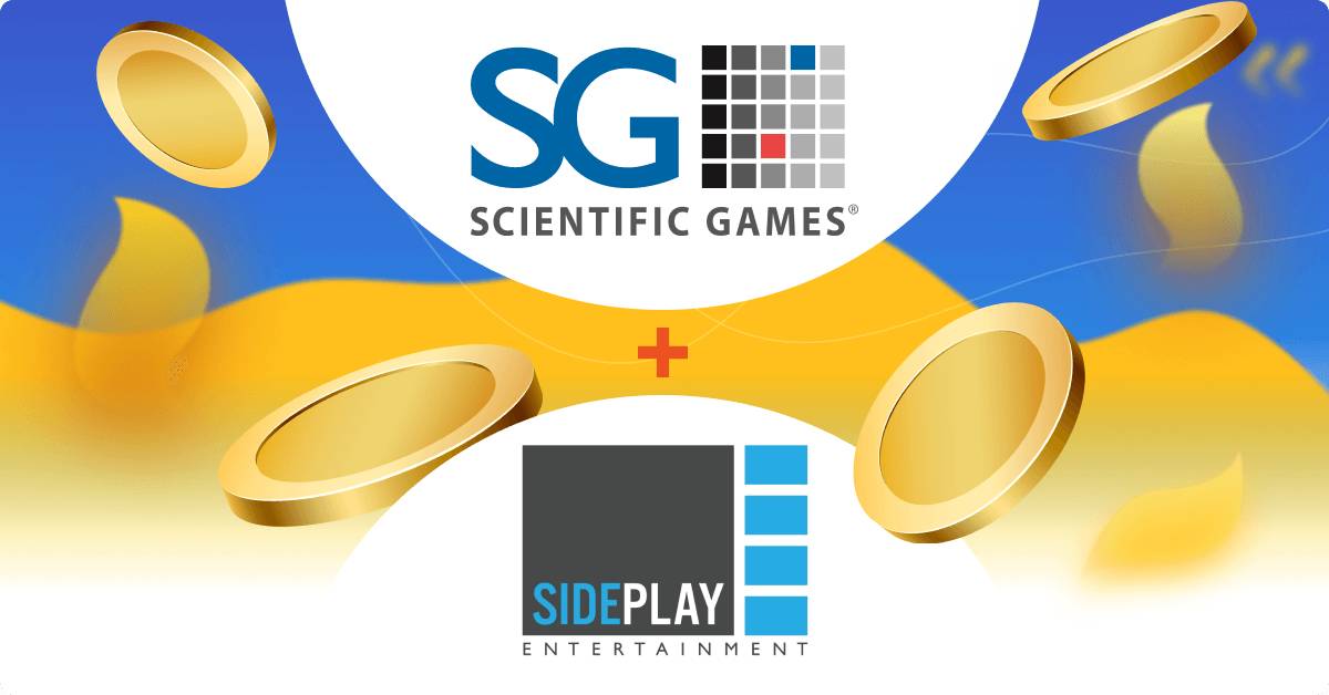 Scientific Games przejmuje Sideplay Entertainment