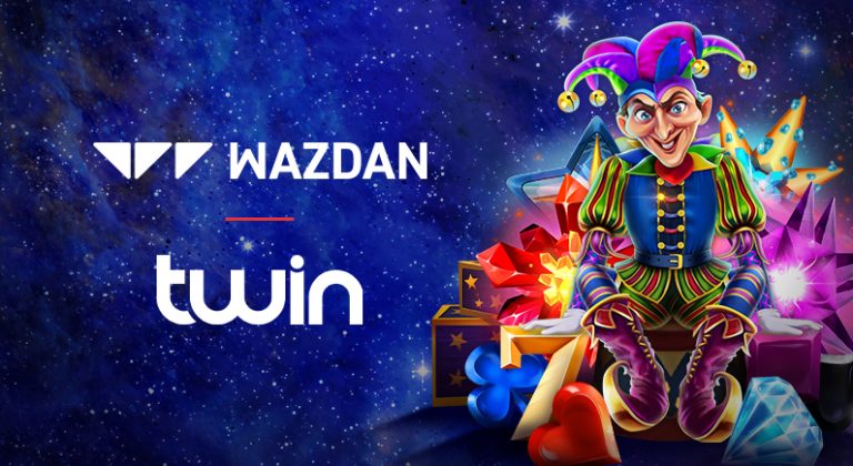 Wazdan nawiązuje współpracę z Twin Casino