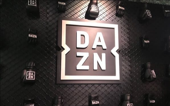 DAZN uruchomi markę zakładów sportowych. Start już w sierpniu