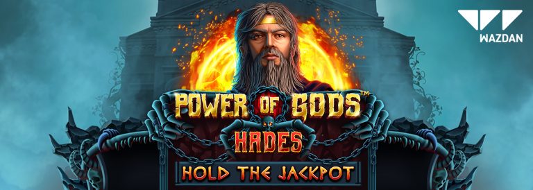 Wazdan otwiera bramy podziemia w swoim najnowszym hicie Power of Gods™: Hades