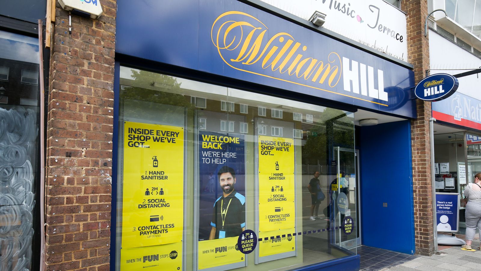 William Hill wkracza na łotewski rynek