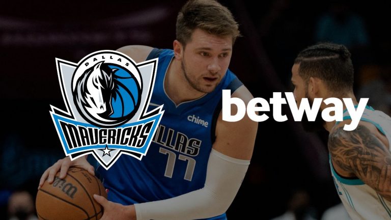 Betway podpisuje kontrakt z Dallas Mavericks