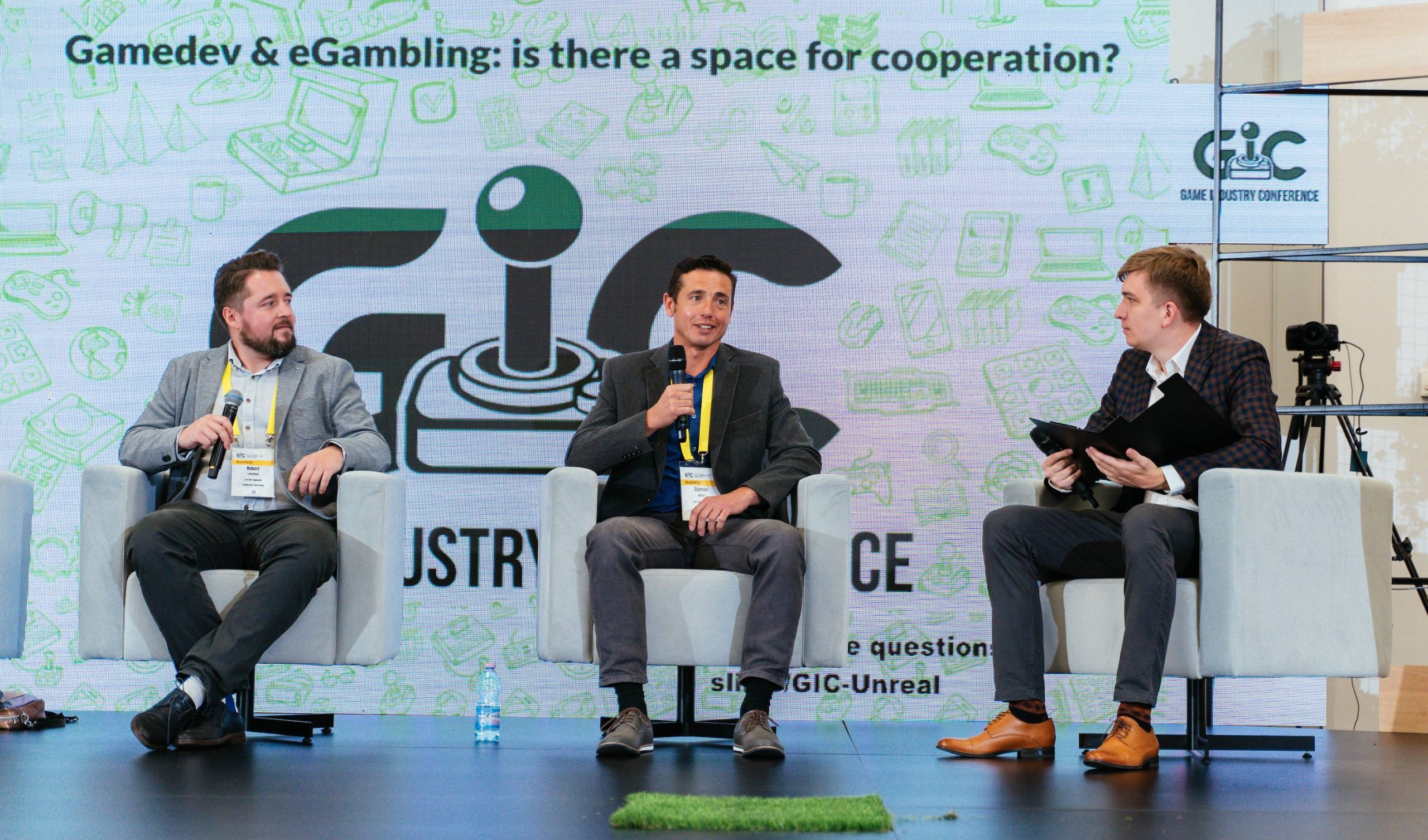 Gamedev i eGambling łączy wiele