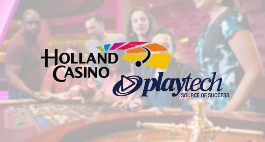 Playtech i Holland Casino startują z projektem badawczym