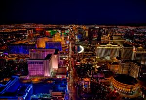 Las Vegas przed wyborczym wyzwaniem. Przyszłość opodatkowania w stolicy gamblingu