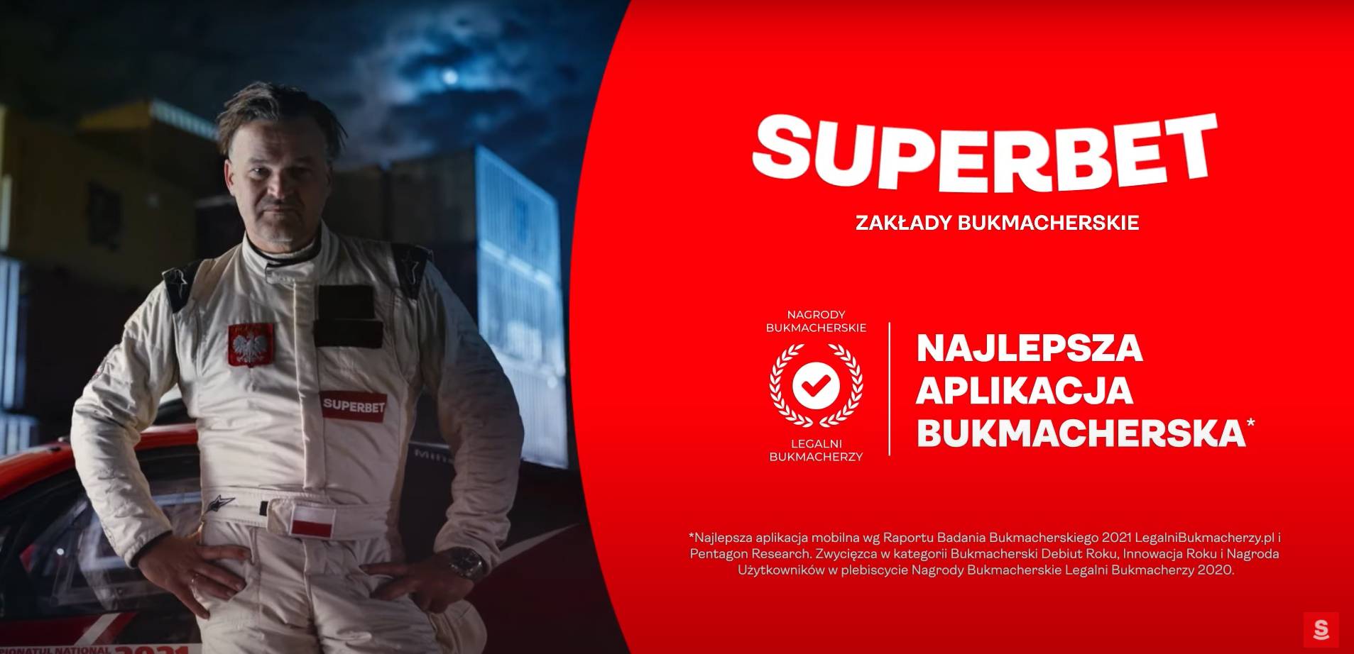 Adam Kornacki testuje super fury i … aplikację mobilną!