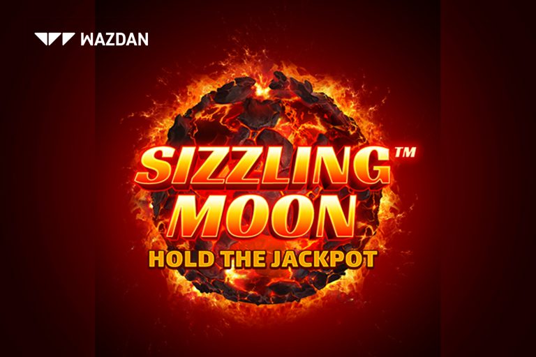 Wazdan zabiera graczy w ekscytującą podróż przez galaktykę z grą Sizzling Moon