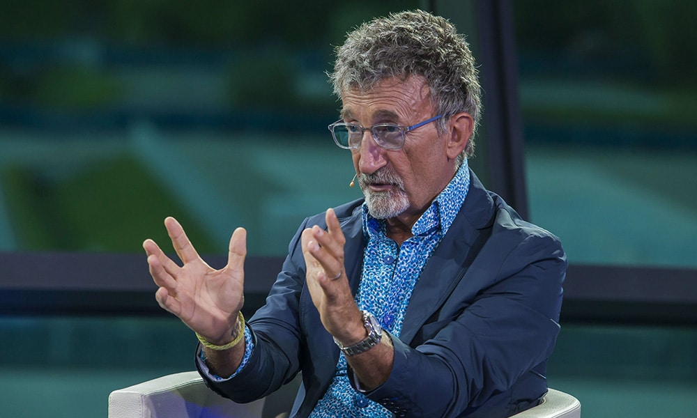 Eddie Jordan zdobył dodatkowe fundusze. JKO Play ma niebawem złożyć ofertę za Playtech