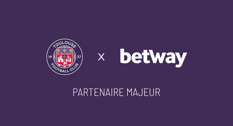 Betway sponsorem Toulouse FC