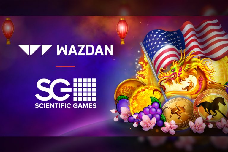 Scientific Games rozszerza swoją ofertę na rynku USA dzięki współpracy z firmą Wazdan