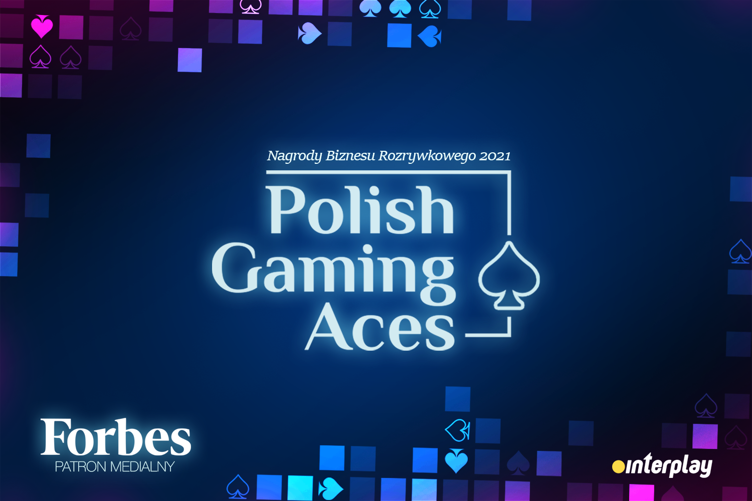 Polish Gaming Aces 2021 – kategorie i nominacje