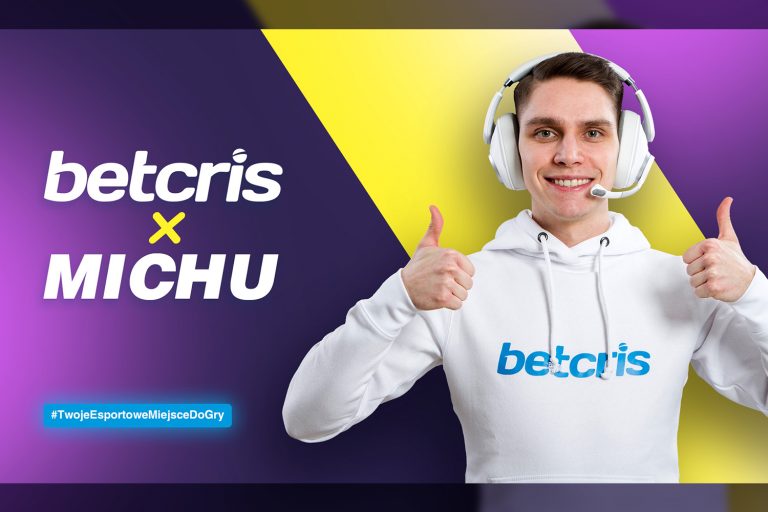 Michu dołącza do Betcris!