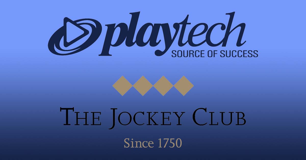 Playtech podpisuje pięcioletnią umowę z The Jockey Club