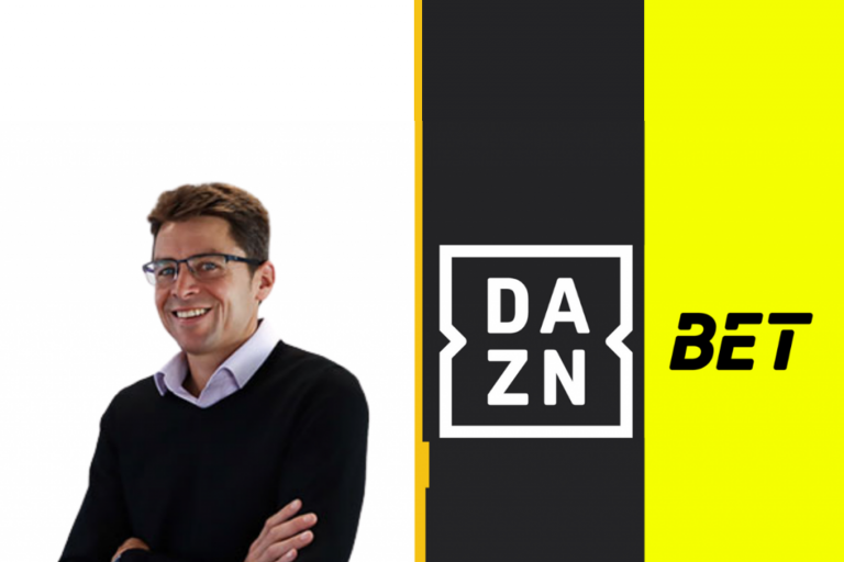 Mark Kemp zostanie CEO Dazn Bet