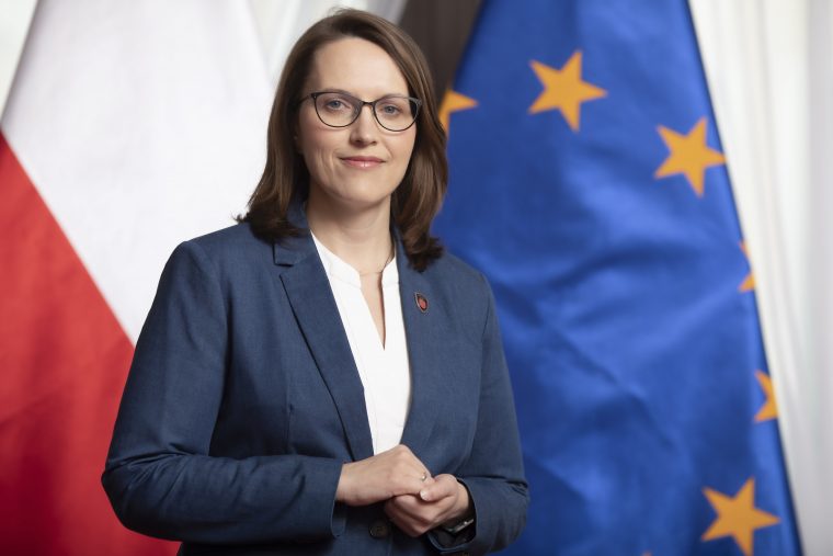 Magdalena Rzeczkowska nową minister finansów