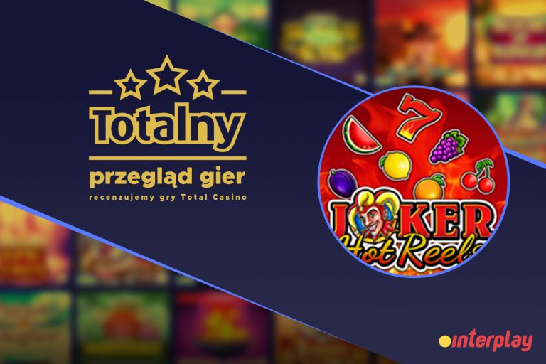 Totalny Przegląd gier, czyli recenzje gier Total Casino &#8211; Joker Hot Reels