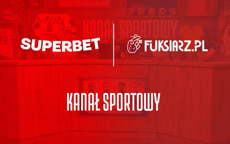 Kanał Sportowy, Fuksiarz i Superbet rozpoczynają wspólną grę!