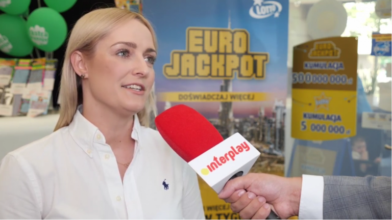 Aida Bella o tym dlaczego Polacy kochają Eurojackpot