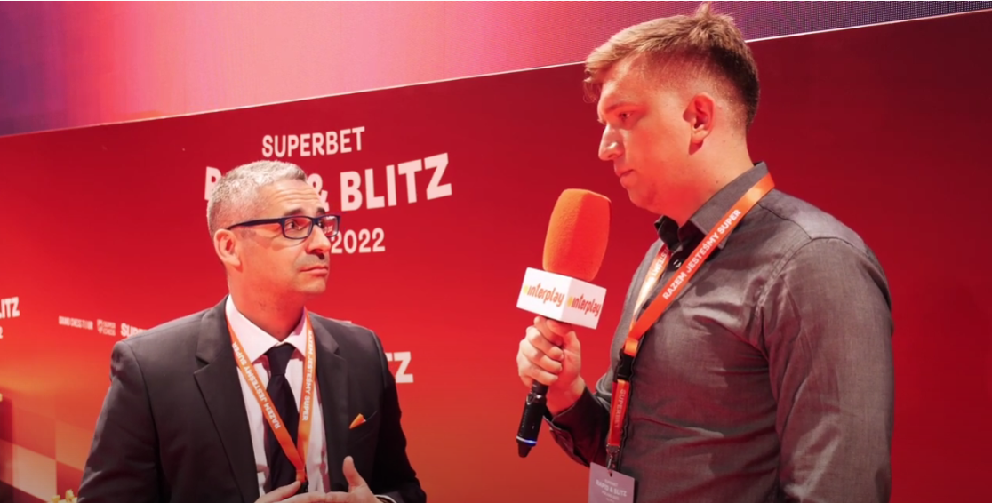 Adam Lamentowicz o Superbet Rapid &#038; Blitz i konieczności działania w niestandardowy sposób