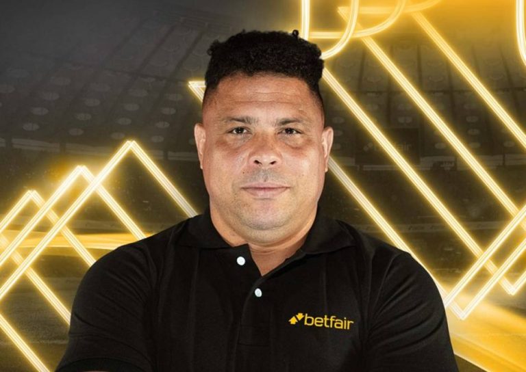 Ronaldo ambasadorem Betfair