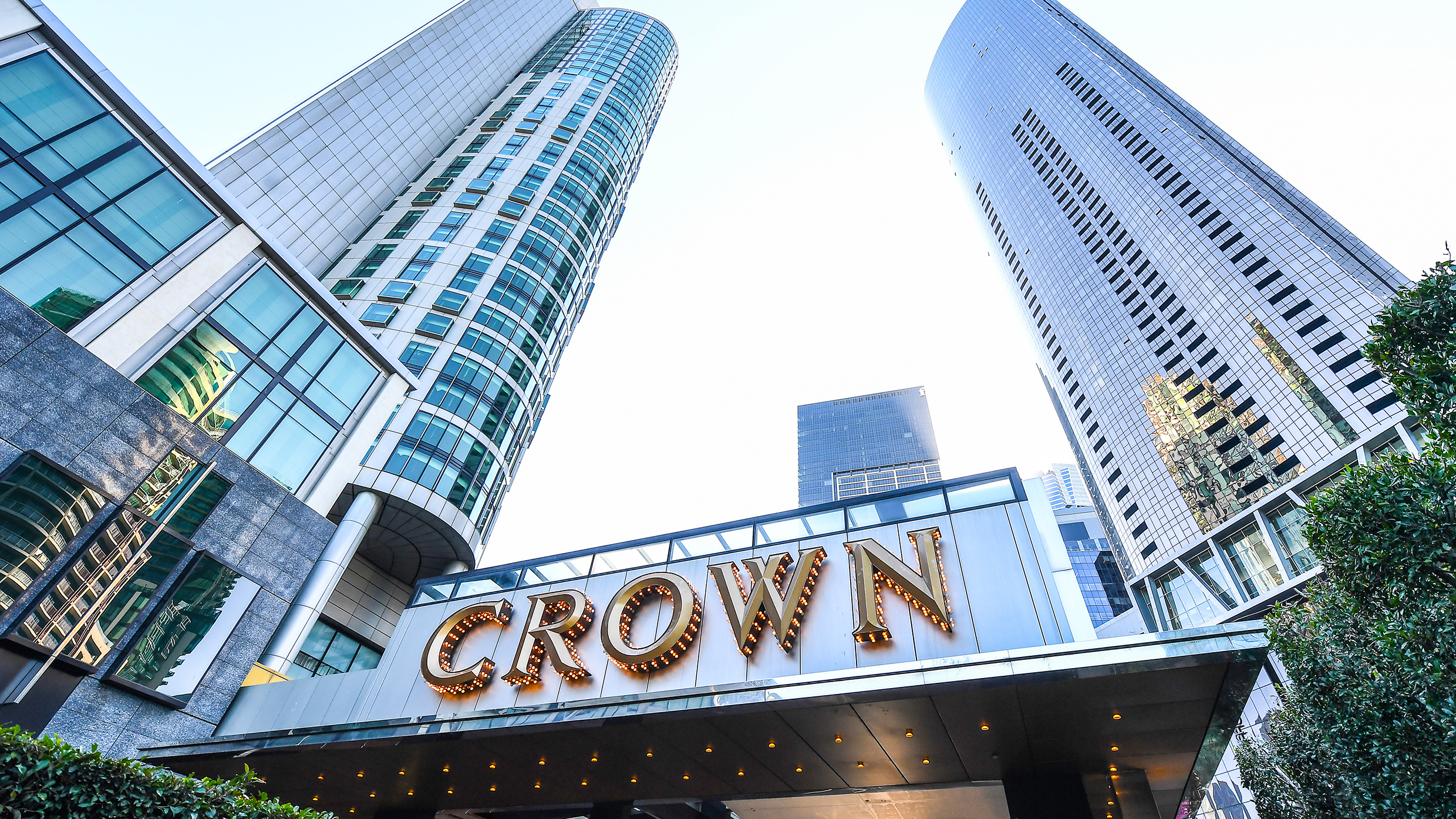 Blackstone finalizuje przejęcie Crown Resorts