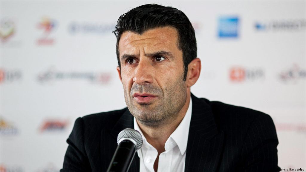 Luis Figo ambasadorem marki Digitain